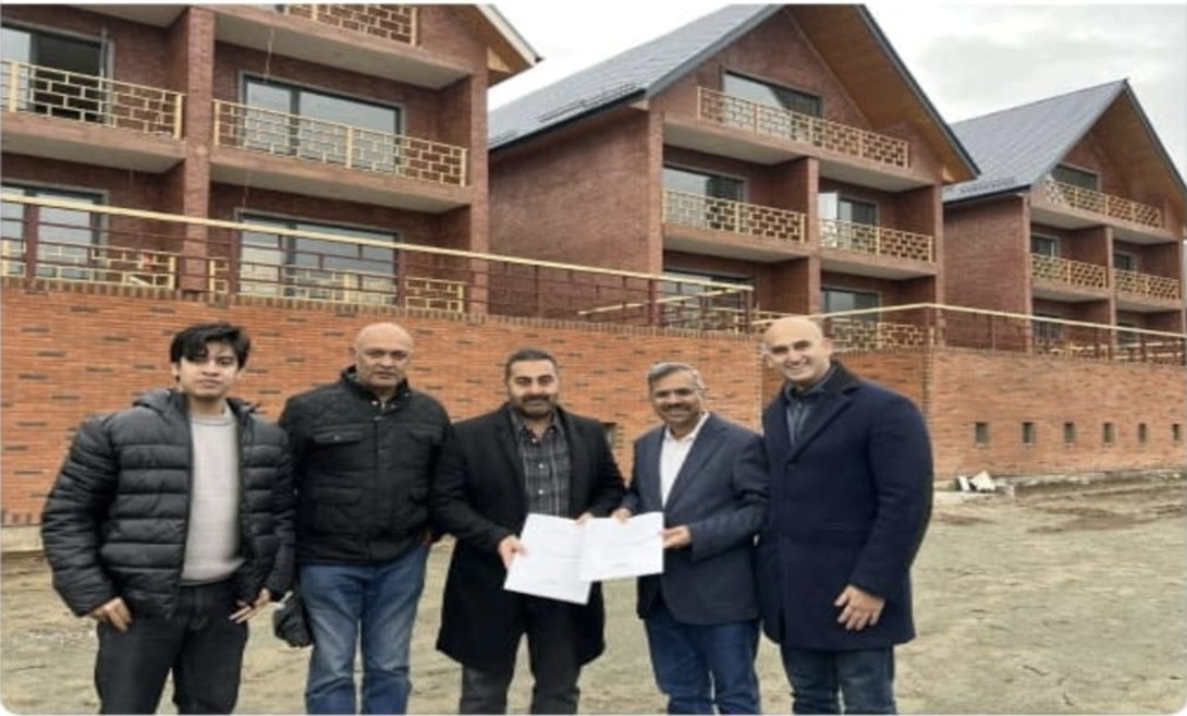 Sarovar Premier Pahalgam J&K