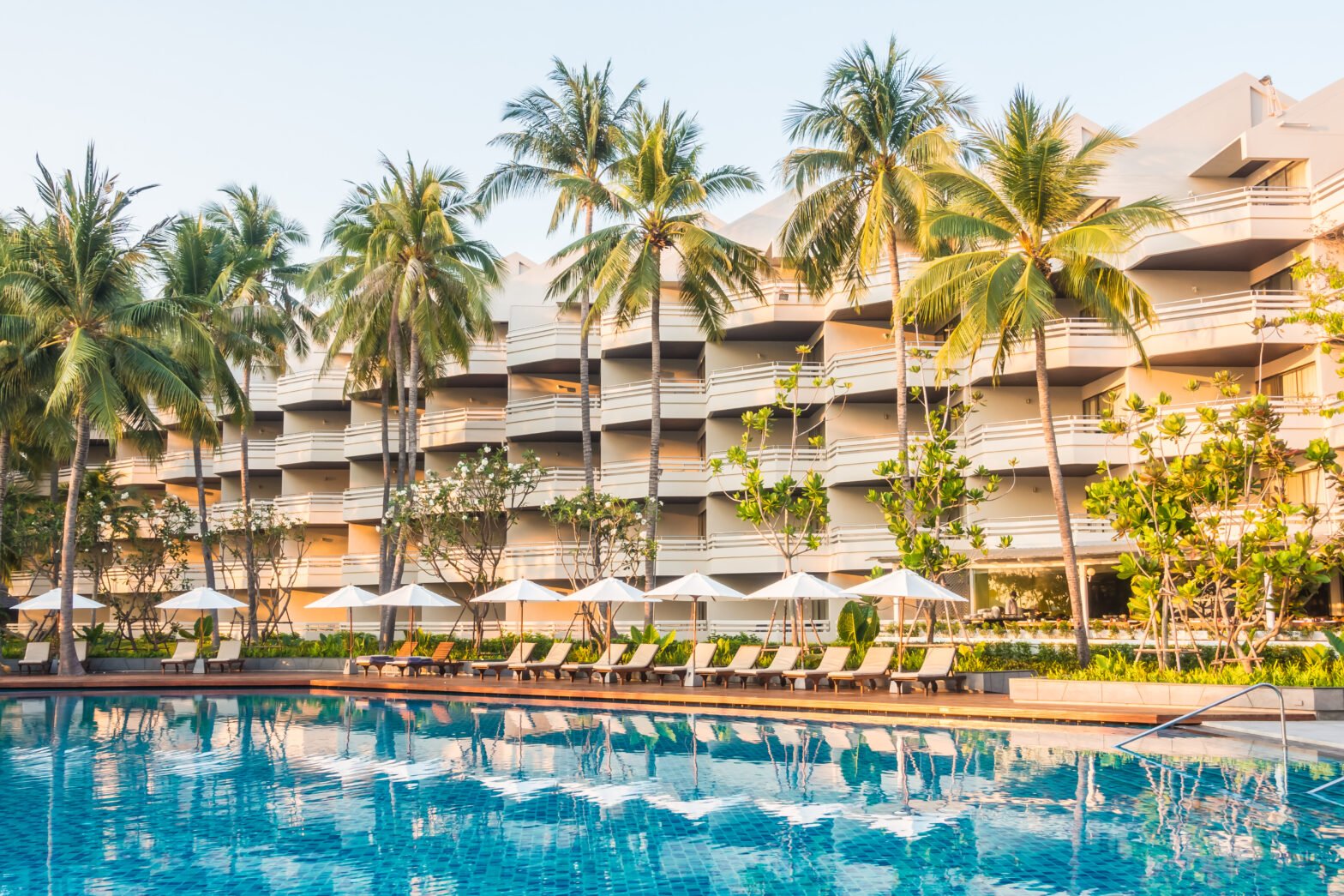 Hotel Architecture