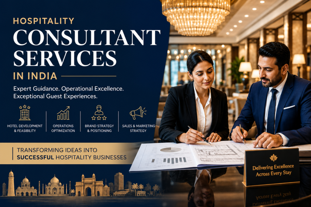 Hospitality Consultant Services